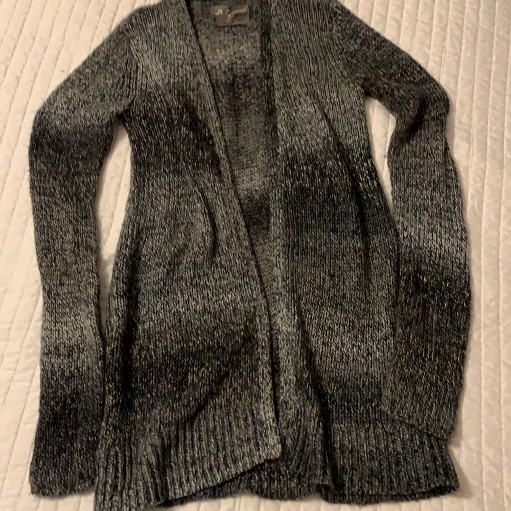 Long sleeve sweater